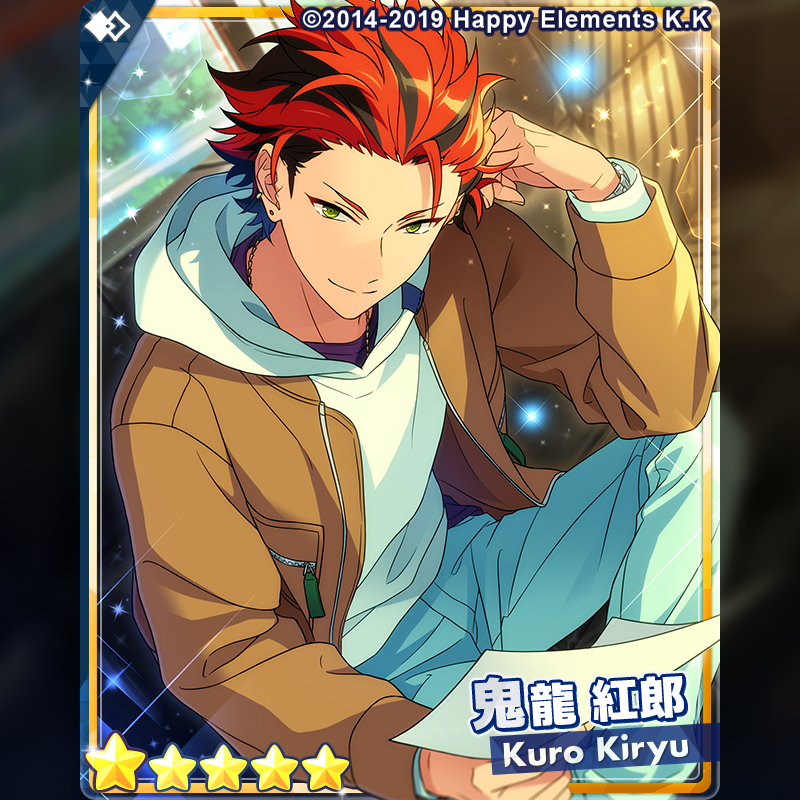 1/3)【お知らせ】 15時より『フィーチャースカウト 紅郎編2』を開始