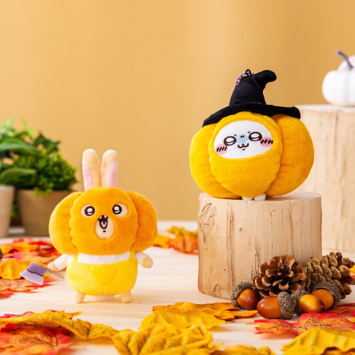 再入荷のお知らせ／ 10/20(金)11時〜 ちいかわマーケット(オンライン