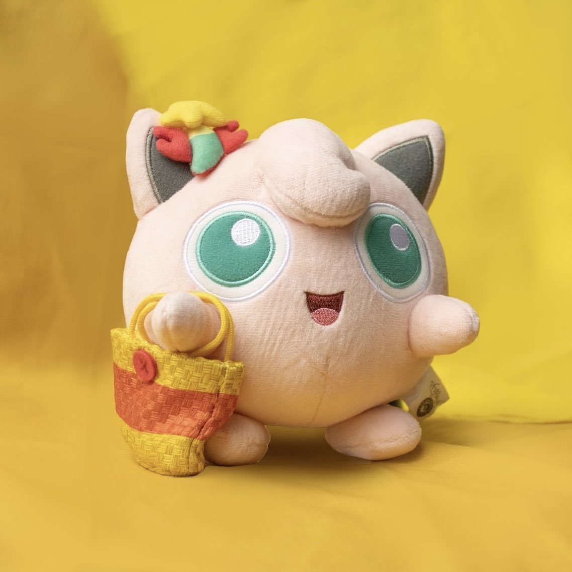 ポケモン プリン ぬいぐるみ ポケモンセンター限定 ポケドール Amazon