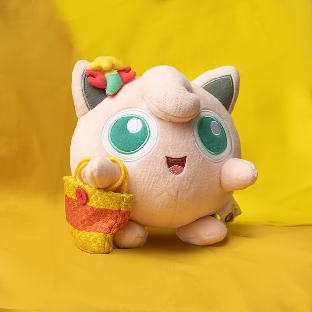 ポケモンセンター台北オープン記念商品第2弾 ✓ヒメグマ ✓プリン