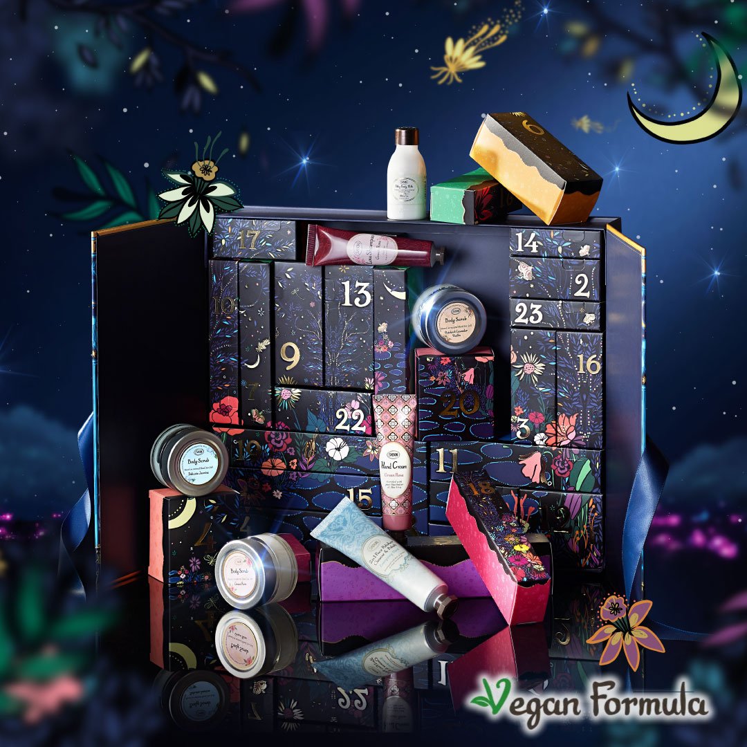 本日より予約開始🎄 アドベントカレンダー2023 ＼ 喜びの魔法があふれ