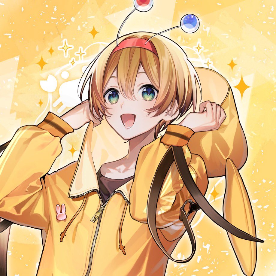 新ビジュです！！！！ 把握出来たらいいねよろしくね😃 #ちょこらび