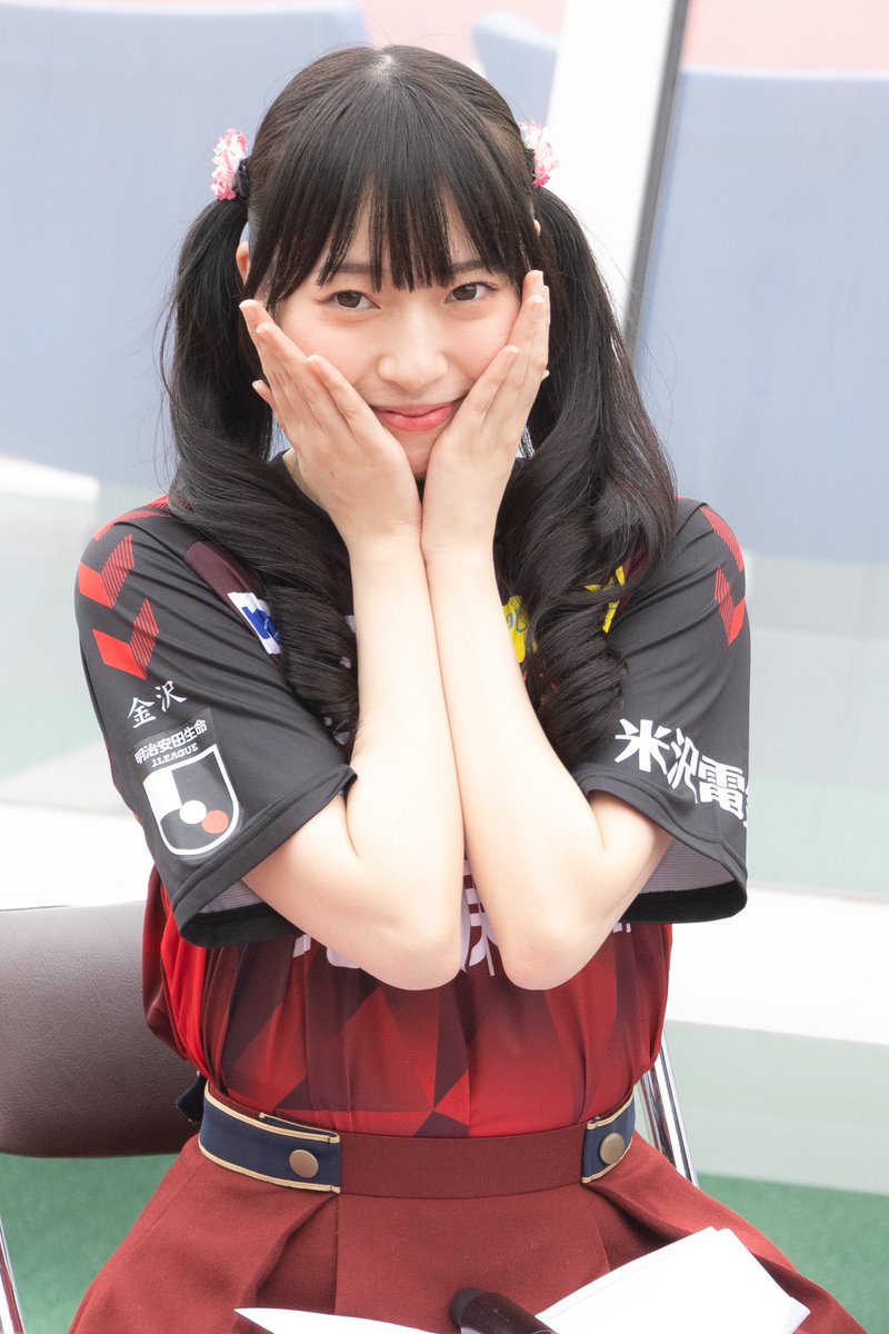 2023/11/04 ツエーゲン金沢 x ラブライブ！蓮ノ空女学院 コラボ 大沢