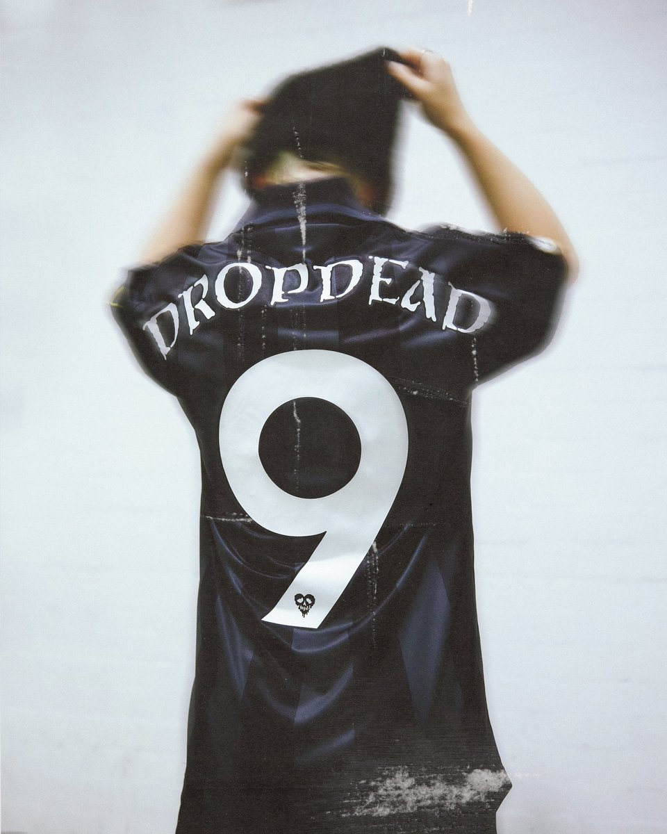 RESTOCK ALERT 🚨 Our Phenomenon football shirt has been restocked