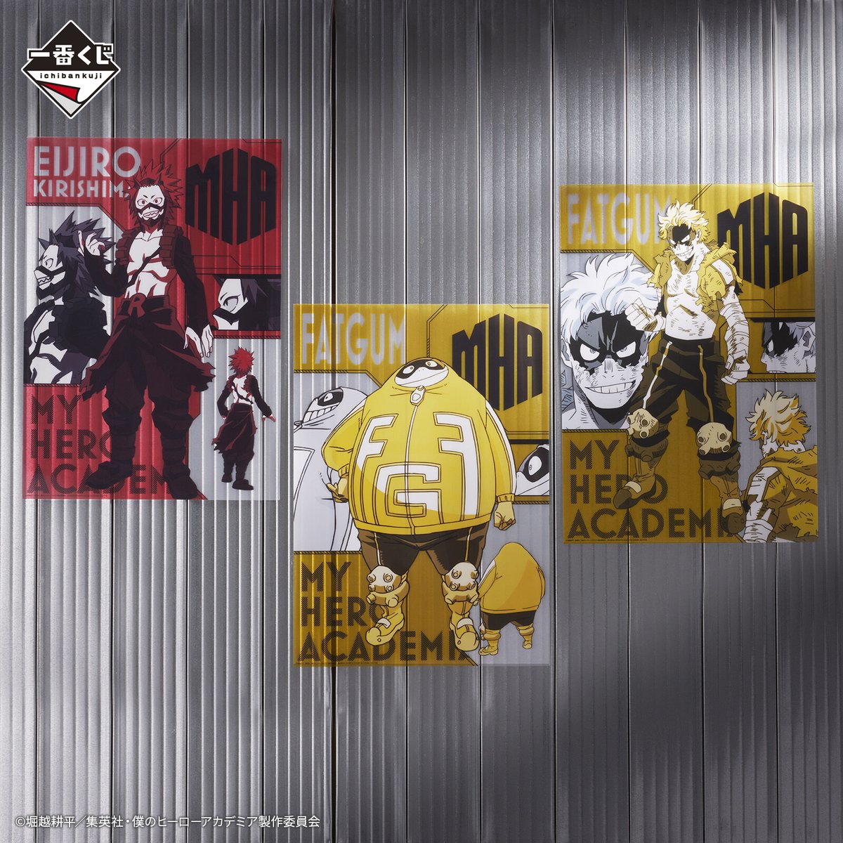 ◤好評発売中！◢ 一番くじ 僕のヒーローアカデミア bright future G賞