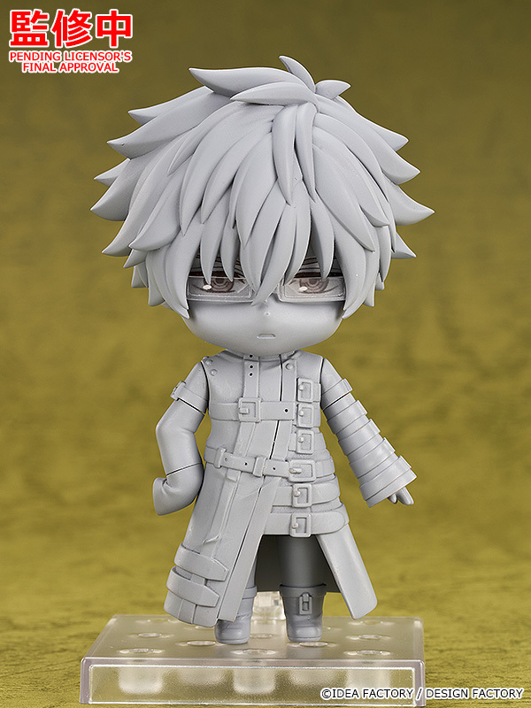 ◤彩色原型＆原型初公開◢ ￣￣￣￣￣￣￣￣￣￣￣￣ ・ねんどろいど