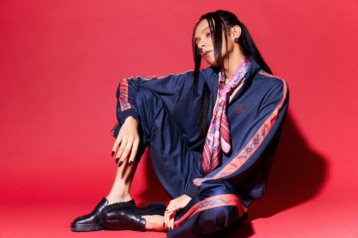 女王蜂　ジャージ