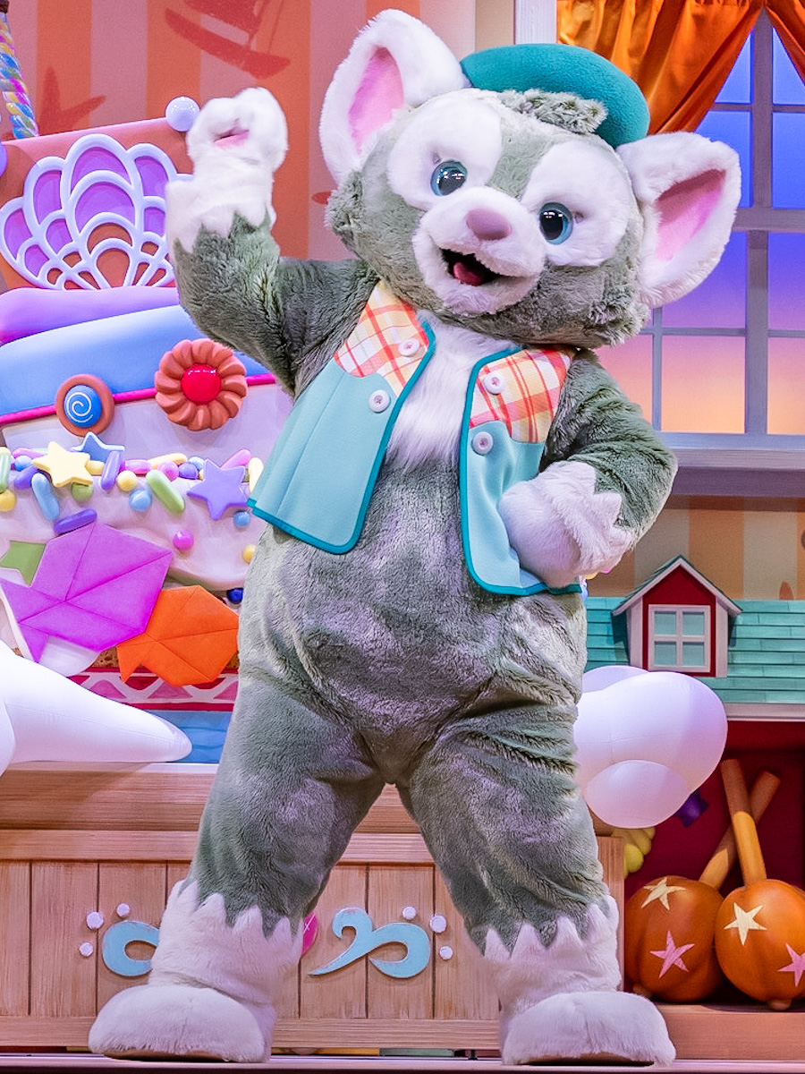 明日7月4日より公演スタート！ 東京ディズニーシー『ダッフィー