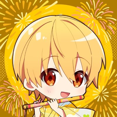 ぴゅるぴゅる〜🐹🪈🎶 #新しいプロフィール画像