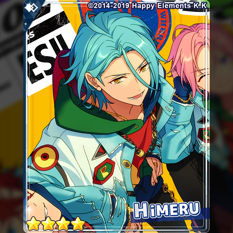 スカウト情報】 現在開催中の 「アルバム発売記念スカウト Crazy:B