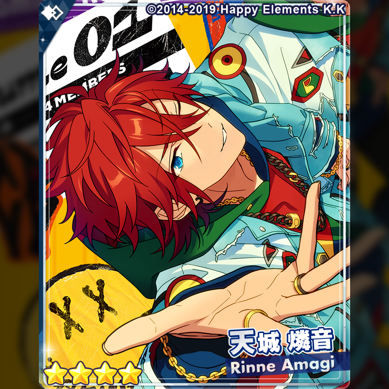 スカウト情報】 本日15時〜「アルバム発売記念スカウト Crazy:B」を