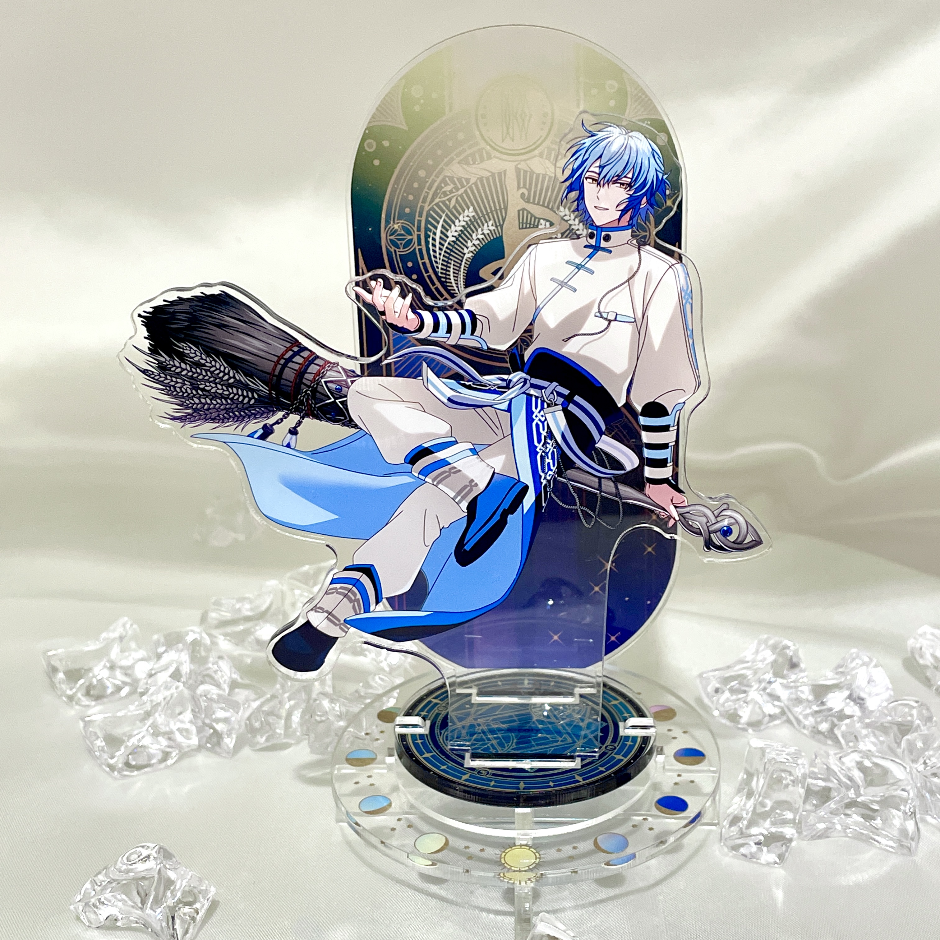 魔法使いの約束 4周年 缶バッジ シャイロック 89点 まほやく 4周年