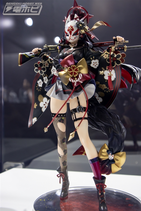 ブルアカ　狐坂ワカモ　響さん専用