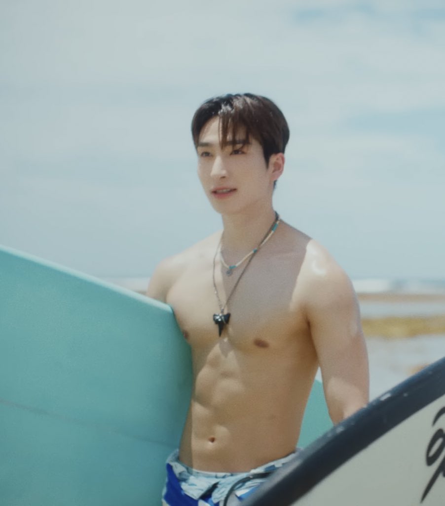 2453. Sangyeon / THE BOYZ