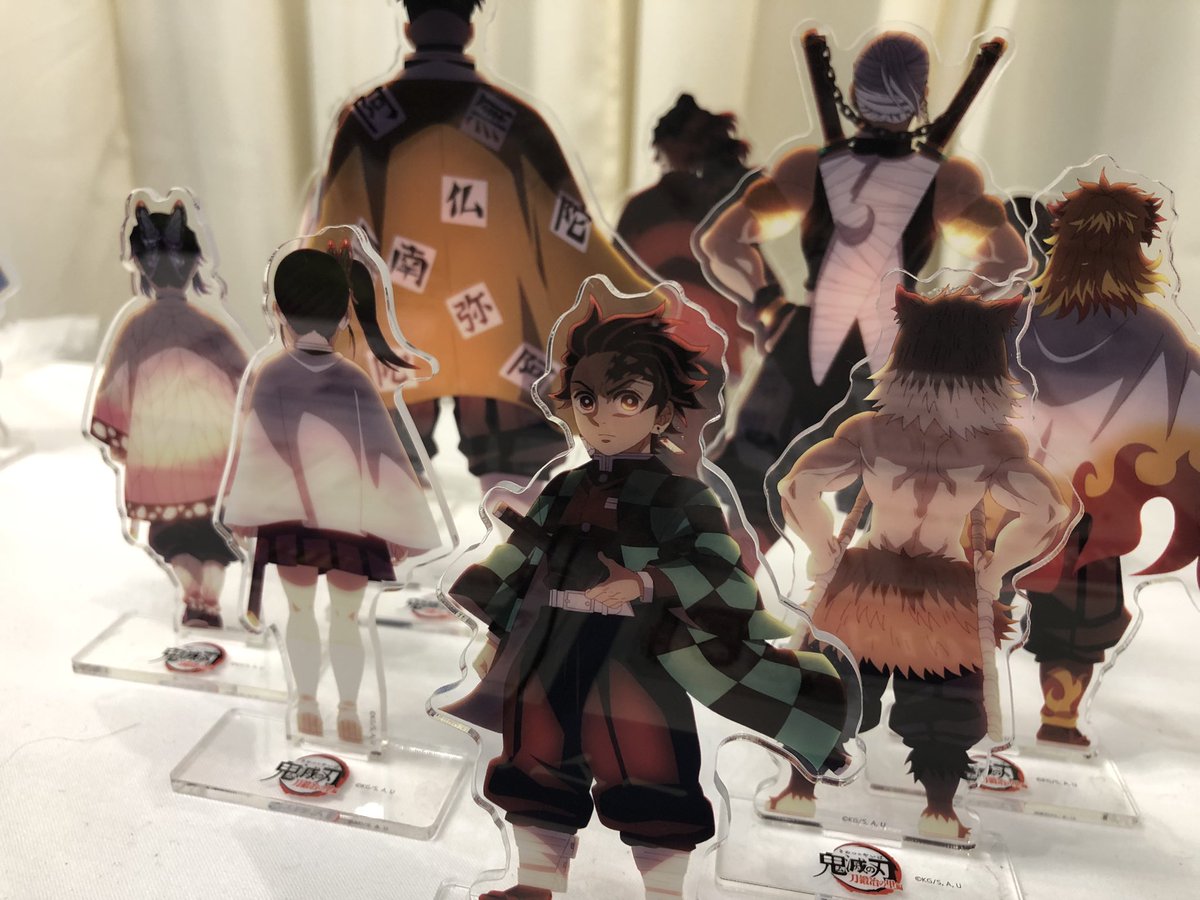 コミックマーケット102】 テレビアニメ「鬼滅の刃」刀鍛冶の里編