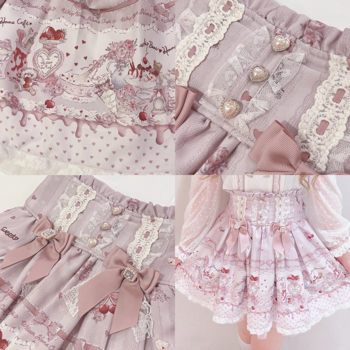 ⋆♡ 𝐿𝐼𝑍 𝐿𝐼𝑆𝐴 ♡ ｡⋆ 新宿ALTA🎀新作item *⑅︎୨୧