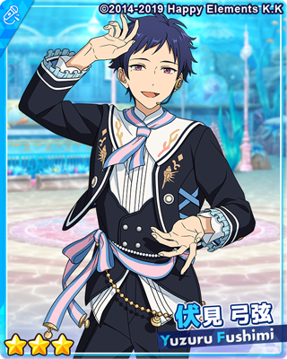 イベント情報】 本日15時〜 伏見 弓弦がライブ依頼に登場するように