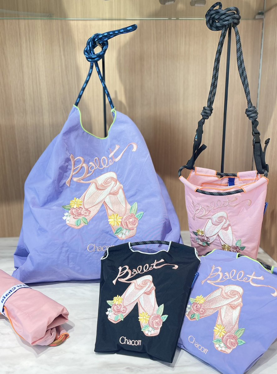 Chacott × Ball & Chain 】 人気 ブランドBall&Chain（ボールアンド