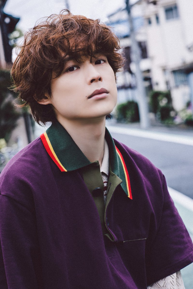 2023年6月14日発売 SixTONES 10th Single「こっから」 松村北斗 Hokuto