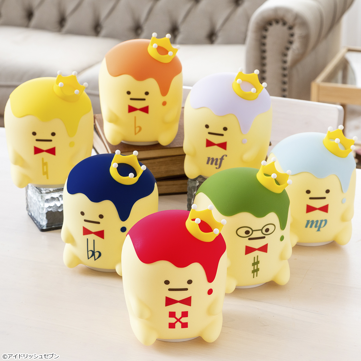 📢本日より受注スタート🍮✨ ＼ 「#アイドリッシュセブン」より