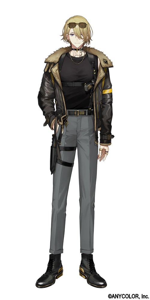 Luca Kaneshiroさん Shu Yaminoさん（原案あり） Mysta Riasさん（原案