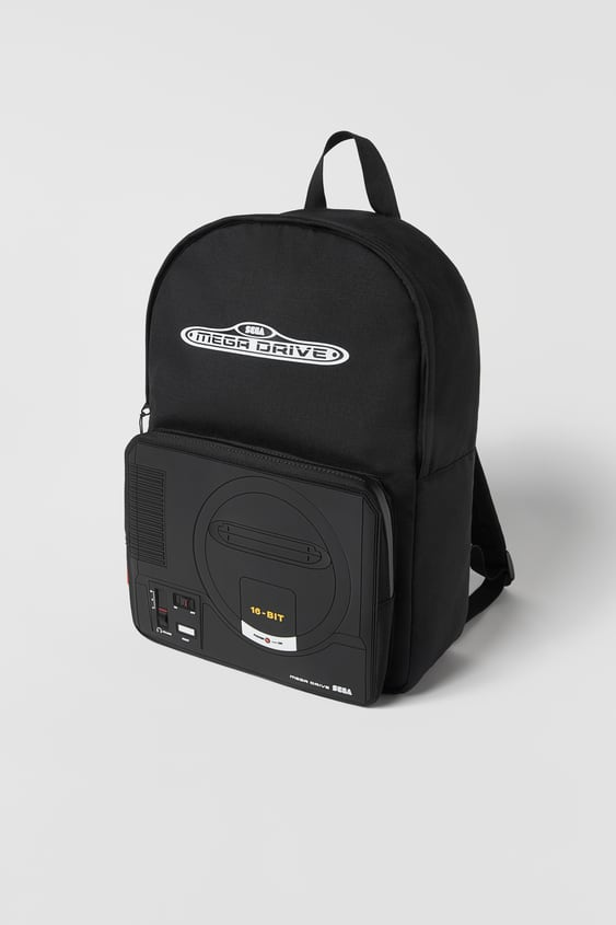 ZARA（ザラ）『SEGA（セガ）』コラボまとめ！2023夏にメガドライブの