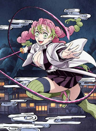 アニメ「鬼滅の刃」刀鍛冶の里編 BD/DVDも予約受け付け中です。 描き