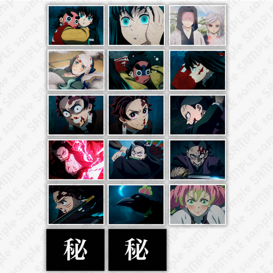 WEBSHOP】 テレビアニメ「鬼滅の刃」刀鍛冶の里編 -リアルタイムカフェ