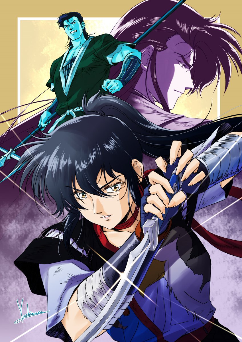 1987年5月21日発売はOVA【戦国奇譚 妖刀伝】第一巻の発売記念日