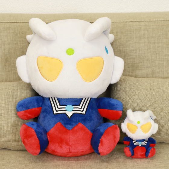 ☆M78オンライン☆ #M78ウルトラマン ふわふわ抱っこぬいぐるみと