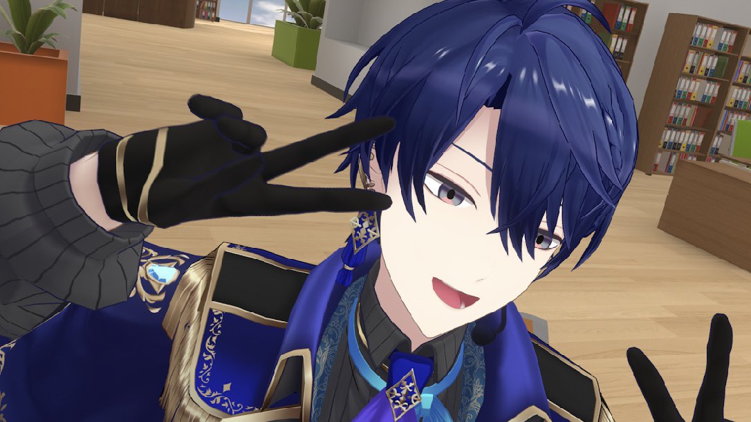 春崎エアル3D 楽しんでもらえましたか～～～😭 ほんとにほんとに待た