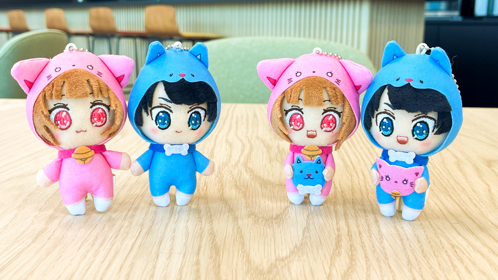 💕ちろぴの×GiGOキャンペーン第2弾💕 7/7(金)より全国231店舗＋GiGO