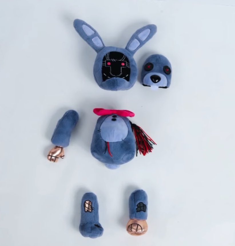 🐰FNAFグッズニュース🦊 Five Nights at Freddy's 2に登場した