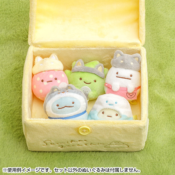 ネットショップ限定🍙✨ ＼ #すみっコぐらし #こいぬといぬごっこ