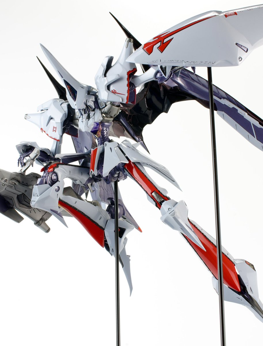 変形を解くぞイエッタ‼️』 FSS劇中名シーンを再現した傑作キット