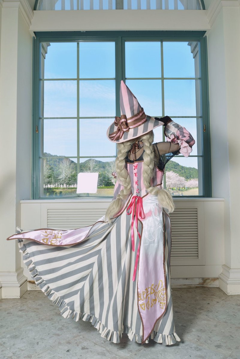 ルーンファクトリー5 cos︰ルドミラ