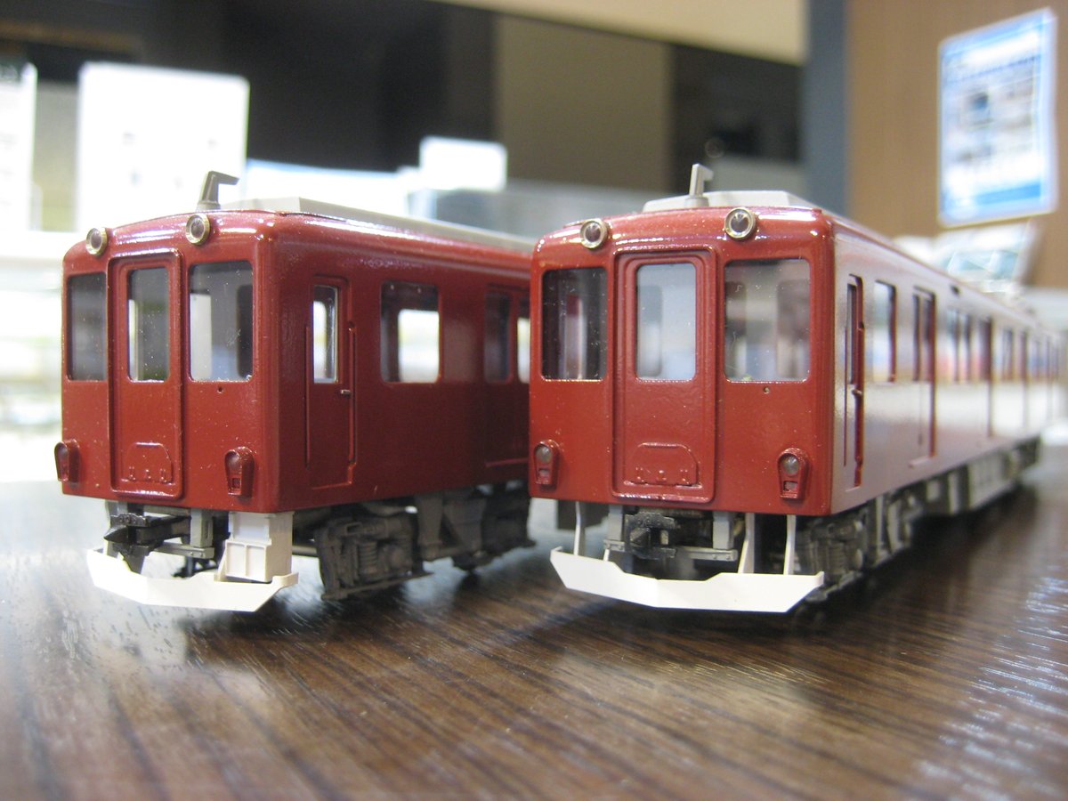 在庫商品のご案内】～エンドウ～ エンドウ製 近鉄2410系非冷房 2両