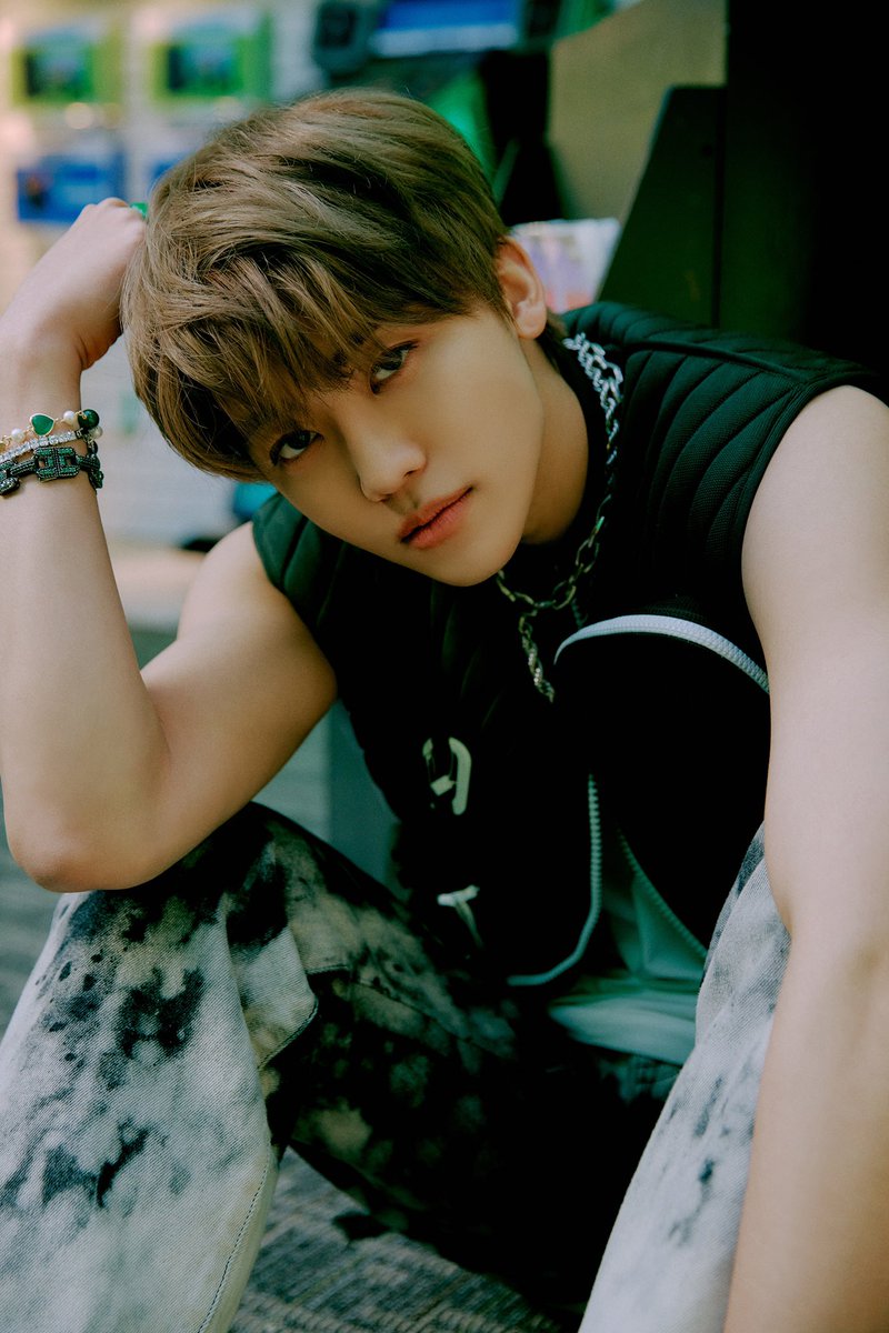 Teaser Image #JAEMIN NCT DREAM The 2nd Album 〖Glitch Mode