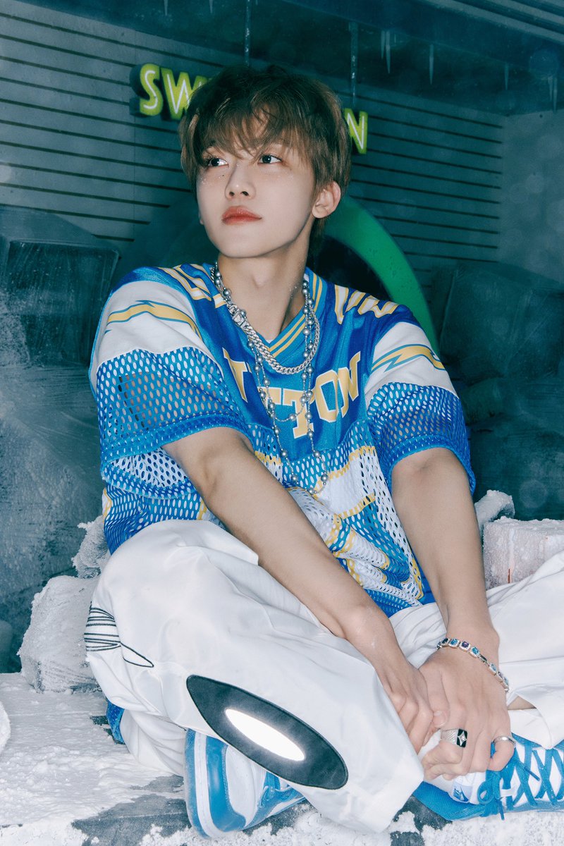 Teaser Image #JAEMIN NCT DREAM The 2nd Album 〖Glitch Mode