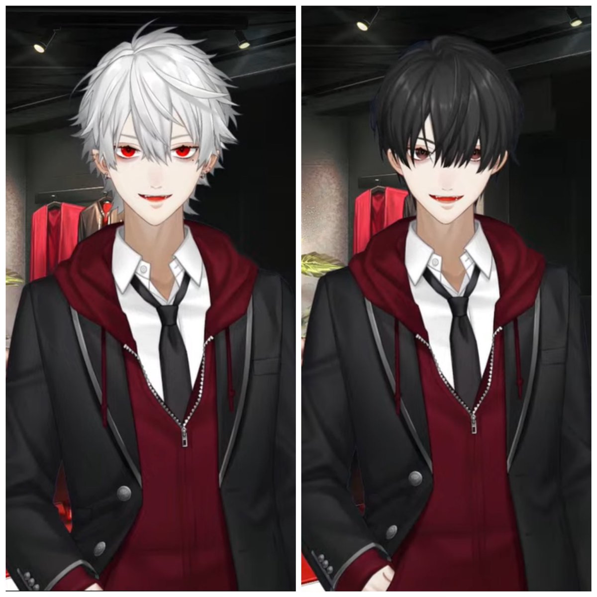 葛葉さん新衣装まとめ