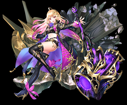 🔔5周年アニバーサリーキャラ情報🔔 新SSR「カタストロフィ」さまが