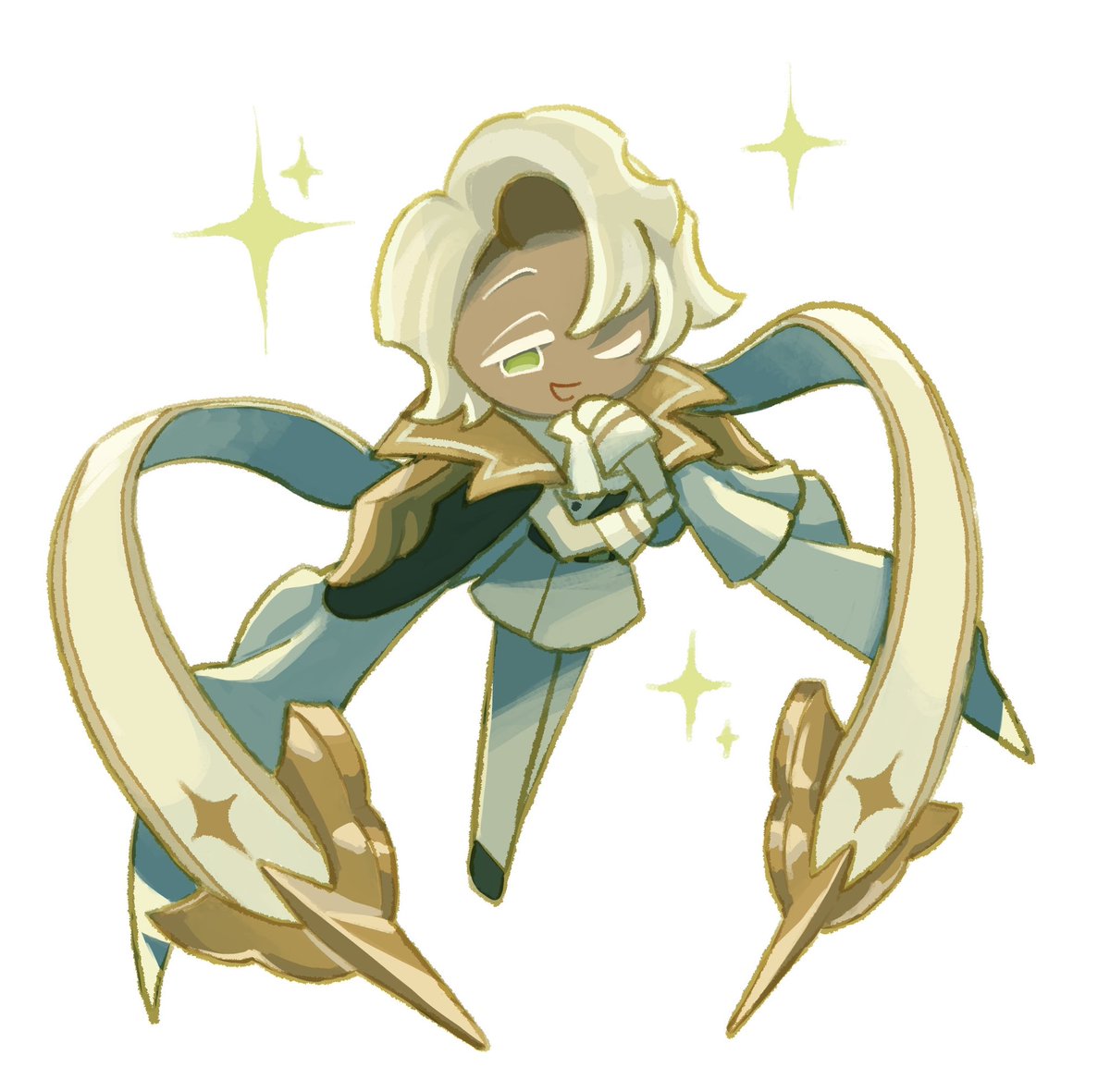 クロテッドクリーム味クッキーが早く来ますように #クッキーランキング