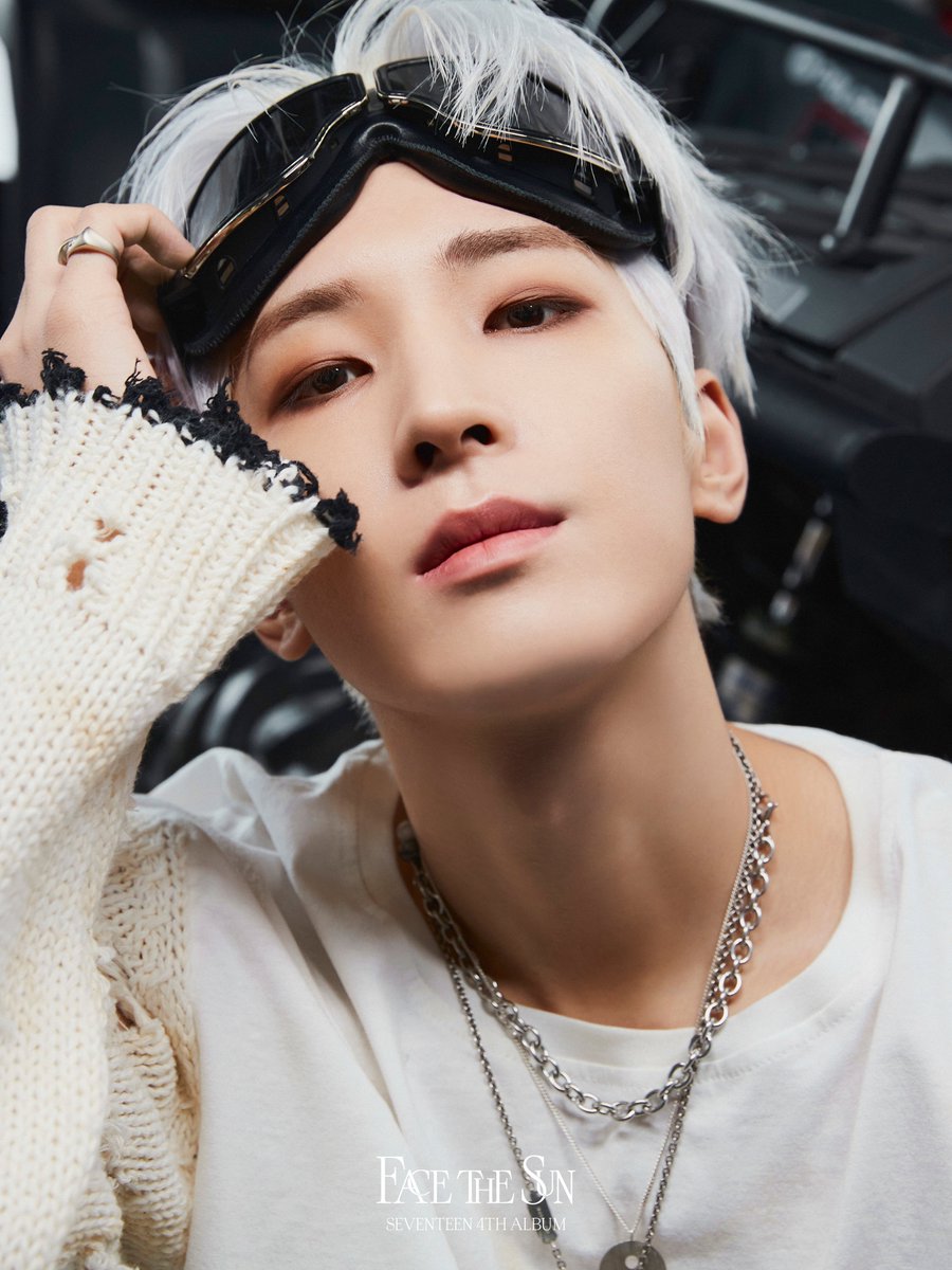 SEVENTEEN (세븐틴) 4th Album 'Face the Sun' Official Photo ep.5