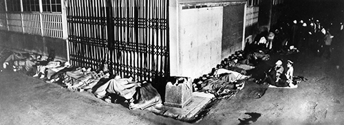 今日は哲学者・西田幾多郎の誕生日（1870年）。1947年の『西田幾多郎