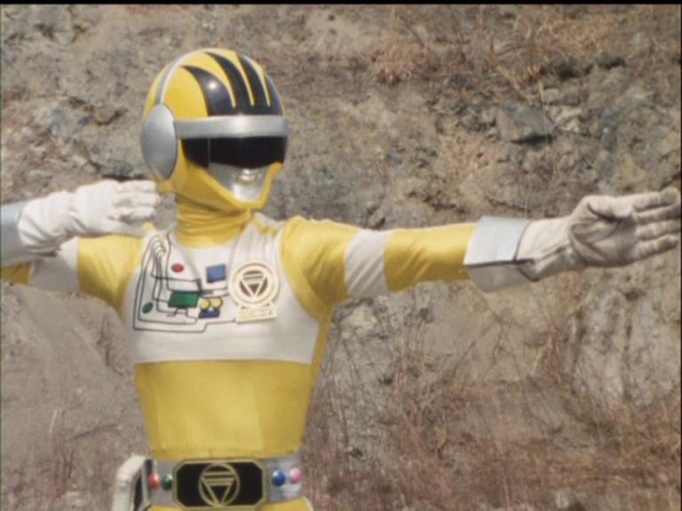 本日6月7日は「超電子バイオマン」2代目イエローフォー/矢吹ジュン