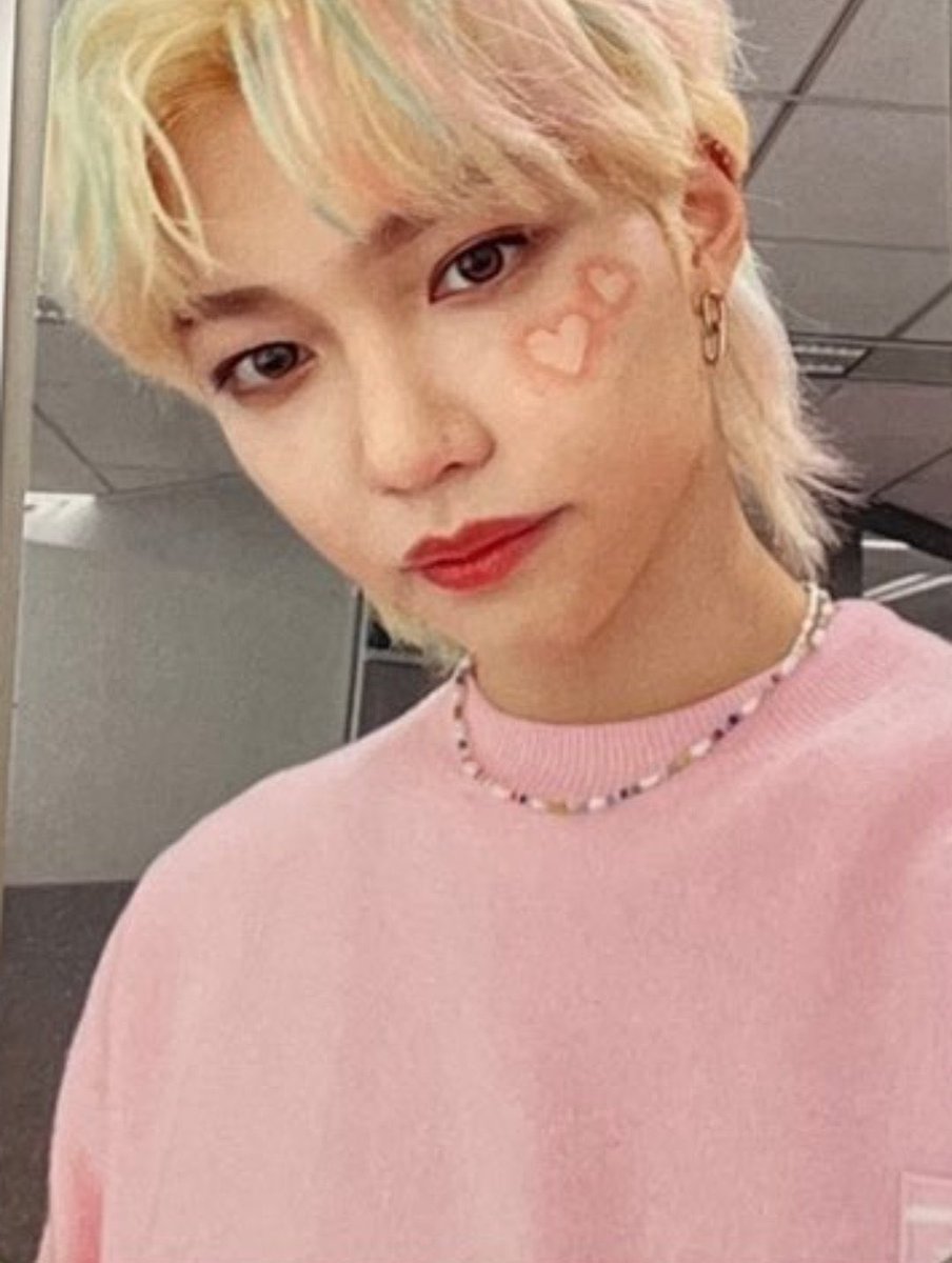 1486. Stray Kids No Easy Withfans Round 3 Benefit Felix Photocard