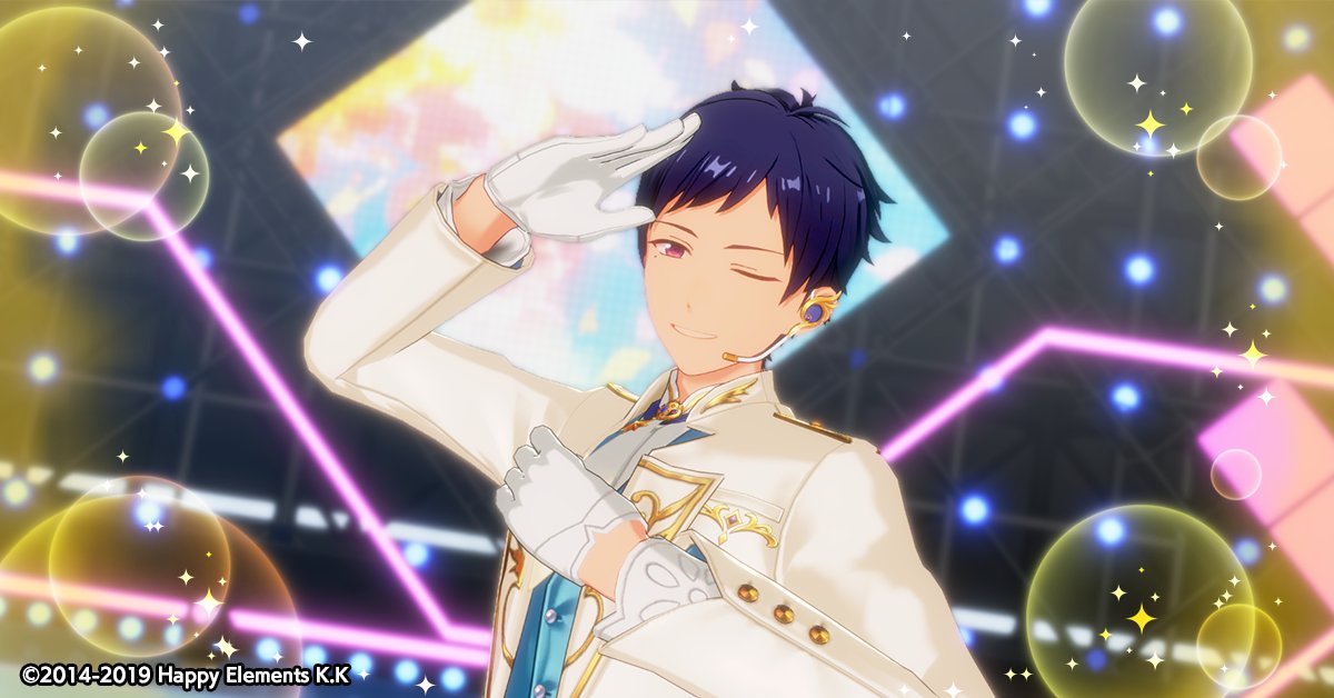 スカウト情報】 一彩は【MV衣装】＆【オリジナルSPP】＆【背景】 弓弦