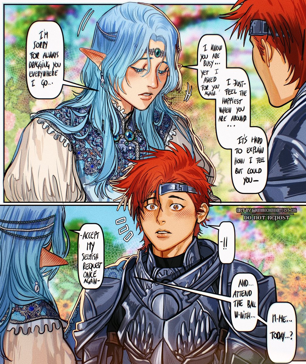 Elf Prince! Langa with Knight! Reki 🤲 #SK8THEINFINITY #エスケー