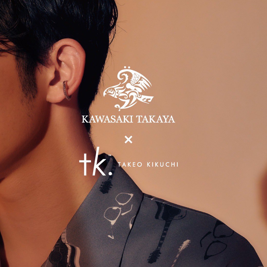 ステージ衣装として勝手に着させてもらっていたブランドとコラボする日