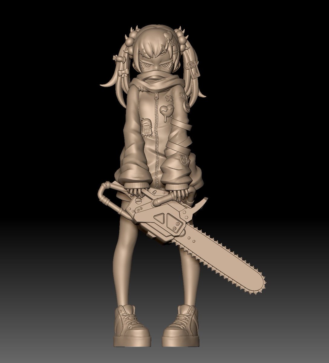 WF新作】Project.C.K.さんとのコラボガレージキット『HOLD』を販売し